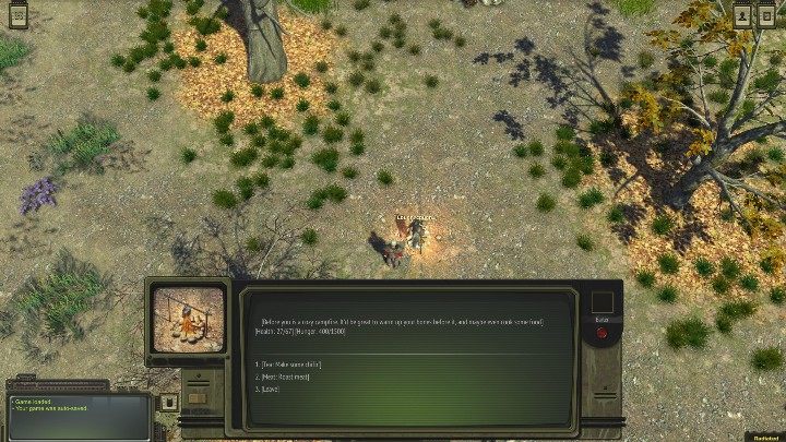 Pamiętaj, że kawa i herbata nie mają wpływu na twój poziom głodu - Jedzenie w ATOM RPG - ATOM RPG - poradnik do gry