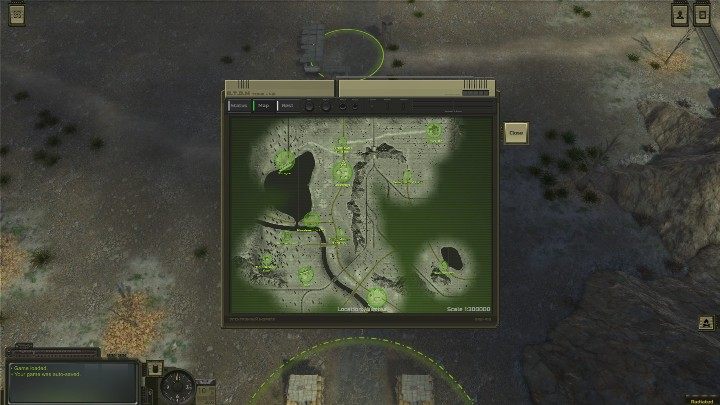 UnlockMap - odblokowuje całą mapę - Kody i cheaty w ATOM RPG - ATOM RPG - poradnik do gry