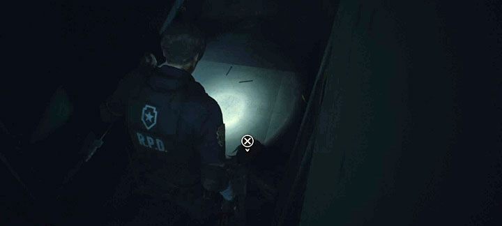 1 - Jak odzyskać utracony nóż w Resident Evil 2? - Resident Evil 2 - poradnik do gry