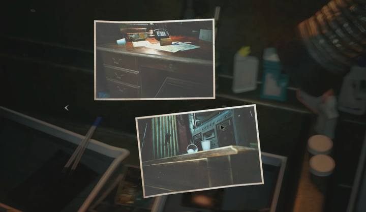 Zdjęcie z kliszy w Kanałach - Zagadka ze zdjęciem z Kanałów (klisza) - Sekrety | Resident Evil 2 - Resident Evil 2 - poradnik do gry