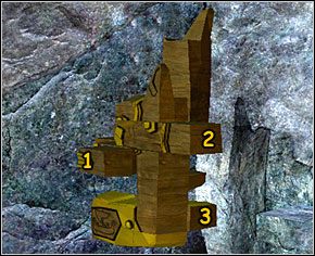 4 - Las rabusiów - cz.1 | Thorgal Klątwa Odyna - Thorgal Klątwa Odyna - poradnik do gry