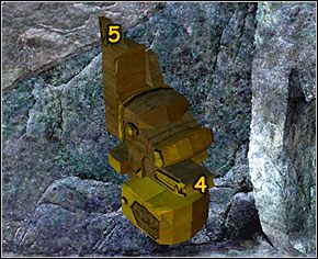 016 - Las rabusiów - cz.1 | Thorgal Klątwa Odyna - Thorgal Klątwa Odyna - poradnik do gry