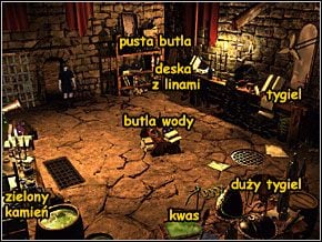 030 - Fort - cz.1 | Thorgal Klątwa Odyna - Thorgal Klątwa Odyna - poradnik do gry