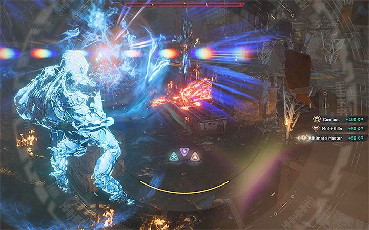 4) Dokonaj 3 multi-zabójstw - Jak zaliczyć Próbę Cariff w Anthem? - Anthem - poradnik do gry