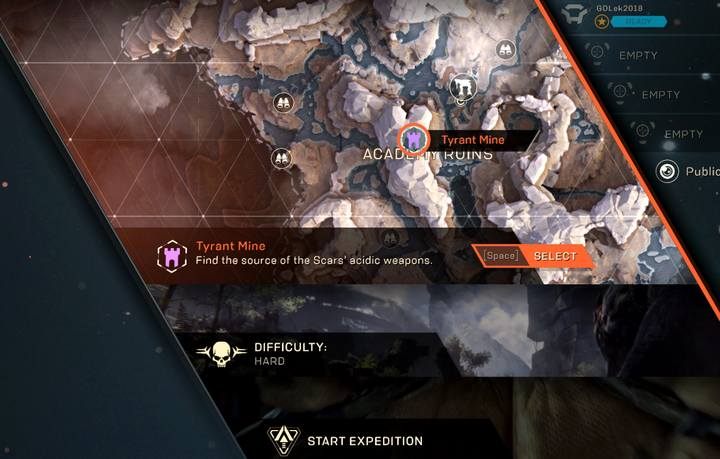Fortyfikacje są oznaczone na mapie fioletową ikoną wieży - Fortyfikacje w Anthem - informacje ogólne - Anthem - poradnik do gry