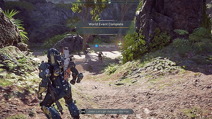 Okazje do rozgrywania losowych wydarzeń (World Events) pojawiają się w trakcie swobodnej eksploracji mapy, czyli w trybie Freeroam - Jak szybciej zdobywać xp w Anthem? - Anthem - poradnik do gry