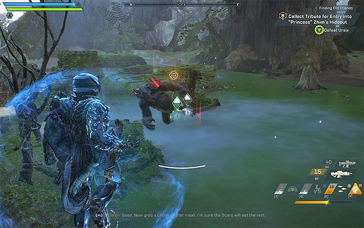 Loot w Anthem przybiera postać różnokolorowych obiektów, które mogą pojawić się np - Porady na start w Anthem - Anthem - poradnik do gry