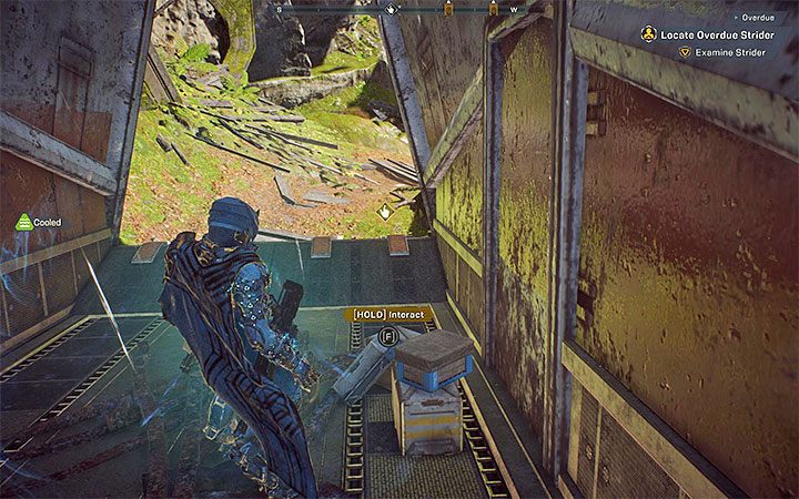 Od Yarrowa dowiesz się, że spotkany w jednej z poprzednich misji freelancer Diggs, ponownie znalazł się w tarapatach - Freelancerzy - Misje poboczne w Anthem - Anthem - poradnik do gry