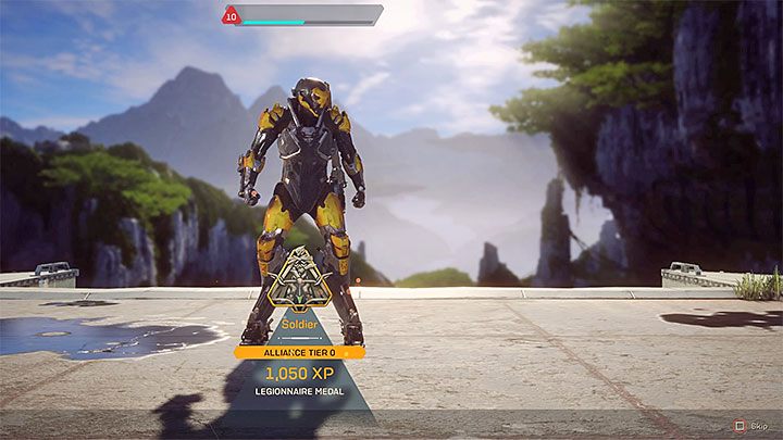 Rozgrywka solo jest możliwa w - Czy w Anthem można grać w pojedynkę? - Anthem - poradnik do gry
