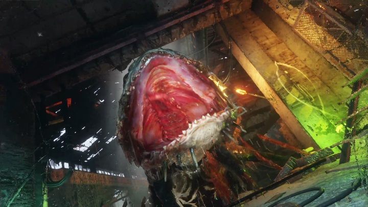 W ciągu kilkunastu sekund ryba wyskoczy na ciebie, ale przed twoimi nogami wyda ostatnie tchnienie - Metro Exodus: Wędkarz, trofeum - jak zabić wielką rybę z kanałów w Wołdze? - Metro Exodus - poradnik do gry