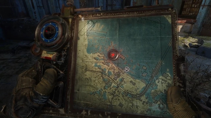 Możesz również trochę poeksplorować lokację - Metro Exodus Sams Story: Poszukiwanie Kapitana i wrogi Snajper - solucja - Metro Exodus - poradnik do gry
