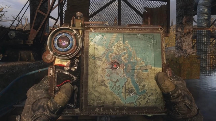 2 - Metro Exodus Sams Story: Zdobycie skafandra - solucja - Metro Exodus - poradnik do gry