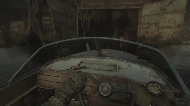 Wyjdź na zewnątrz i walcz z wrogami - Metro Exodus Sams Story: Zdobycie skafandra - solucja - Metro Exodus - poradnik do gry