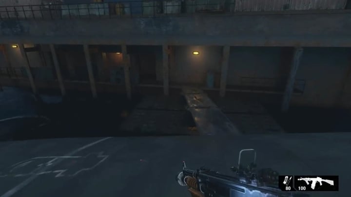 Wyjdź na pokład statku i idź za Kapitanem - Metro Exodus Sams Story: Finałowa walka na statku - solucja - Metro Exodus - poradnik do gry
