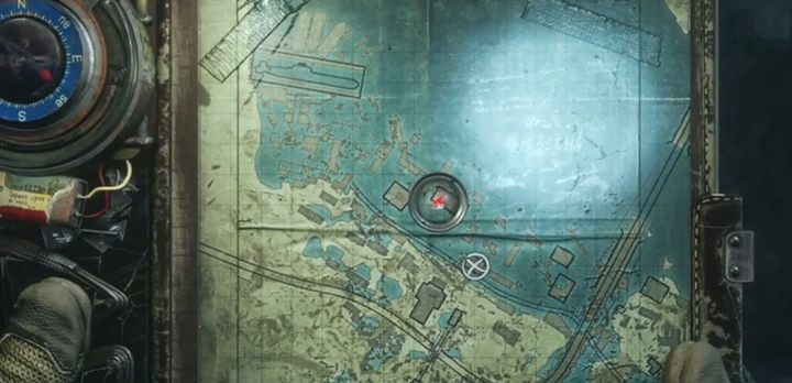 1 - Metro Exodus Sams Story: Ukryte melodie (Trofeum Meloman) - lista wszystkich - Metro Exodus - poradnik do gry