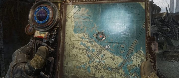 2 - Metro Exodus Sams Story: Notatki - lista wszystkich - Metro Exodus - poradnik do gry