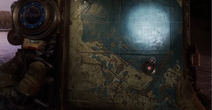 4 - Metro Exodus Sams Story: Notatki - lista wszystkich - Metro Exodus - poradnik do gry