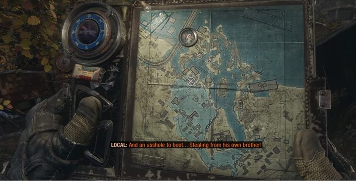 6 - Metro Exodus Sams Story: Notatki - lista wszystkich - Metro Exodus - poradnik do gry
