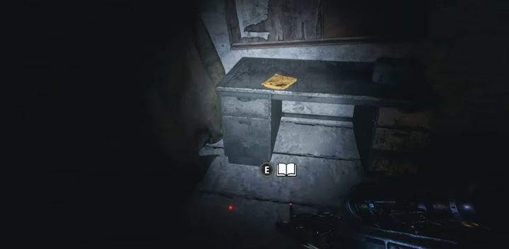 Dziesiąta notatka jest do podniesienia zaraz po tym, jak fabularnie zdobędziemy skafander - Metro Exodus Sams Story: Notatki - lista wszystkich - Metro Exodus - poradnik do gry