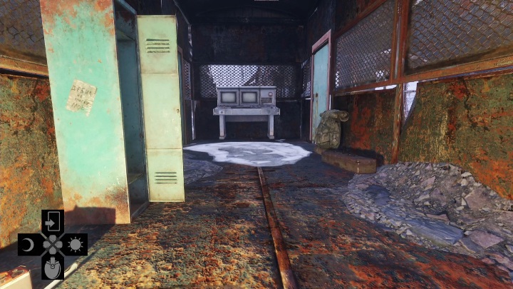 W warsztatach możesz - Metro Exodus: Morze Kaspijskie - kryjówki i warsztaty, mapa - Metro Exodus - poradnik do gry