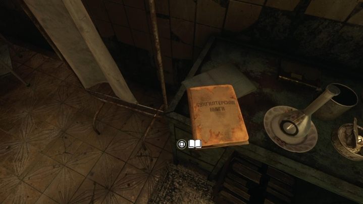 W lecznicy możesz przesłuchać sporo dialogów i znaleźć notatki - to znajdźki, które są do znalezienia w świecie gry - Metro Exodus: Wizyta w kanałach, Moskwa - solucja - Metro Exodus - poradnik do gry