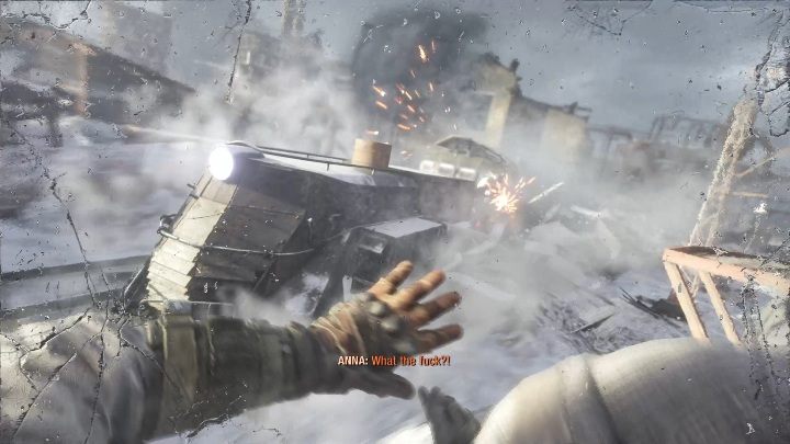 Po zdobyciu Aurory zacznie ścigać was drugi pociąg - Metro Exodus: Wrogi pociąg, Moskwa - solucja - Metro Exodus - poradnik do gry