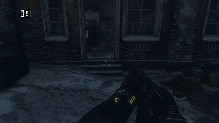 Ruszaj na południe, do miejsca pobytu Cresta - Metro Exodus: Poszukiwanie Kresta, Wołga - solucja - Metro Exodus - poradnik do gry