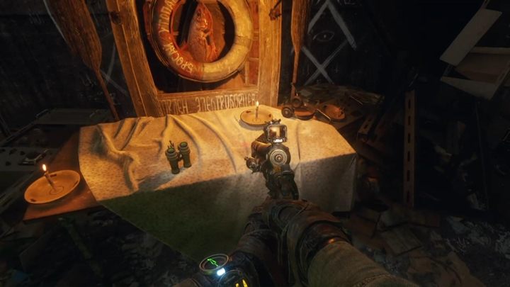 Zabij mutantów i idź dalej przed siebie - Metro Exodus: Hangar z wielką rybą, Wołga - solucja - Metro Exodus - poradnik do gry