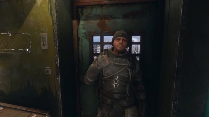 Tworzy bronie oraz ulepszenia - Metro Exodus: Postacie - Metro Exodus - poradnik do gry