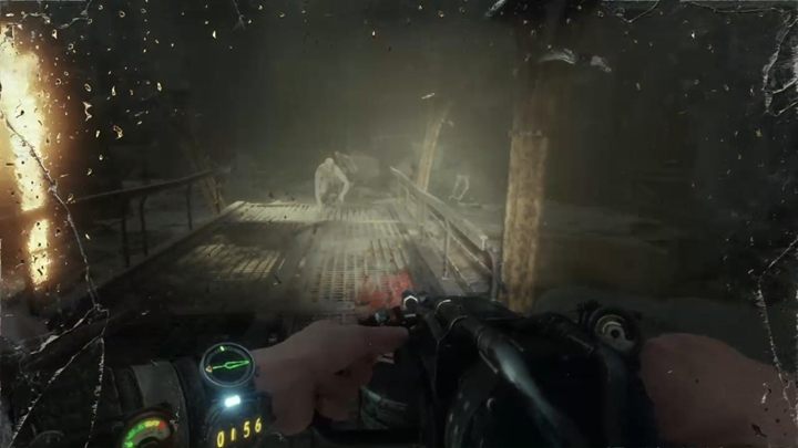 Musisz dostać się do północnej części mapy - najlepiej zrobić to UAZ-em - Metro Exodus: Wyprawa po wodę, Morze Kaspijskie - solucja - Metro Exodus - poradnik do gry