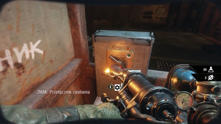 1 - Metro Exodus Two Colonels: Wędrówka po mapę i ślepe bestie - solucja - Metro Exodus - poradnik do gry