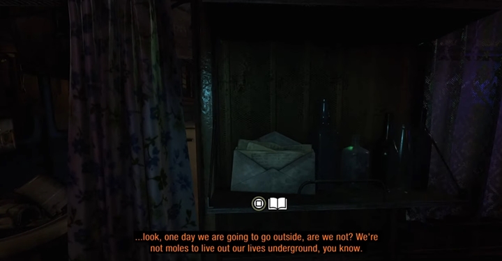 Gdy dotrzesz na celebrację nowego roku, po rozmowie z generałem idź na górę - Metro Exodus Two Colonels: Notatki - lista wszystkich znajdziek - Metro Exodus - poradnik do gry