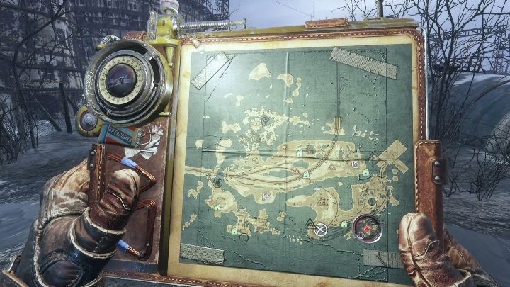 Aby zdobyć misia dla dziewczynki musisz udać się na bardzo radioaktywne tereny - Metro Exodus: Wołga - solucja, misja poboczna - Metro Exodus - poradnik do gry