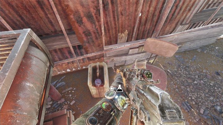 Rozglądaj się dokładnie, ponieważ w trakcie wchodzenia na górę możesz natrafić na wiele cennych surowców - Metro Exodus: Gitara - gdzie jest? - Metro Exodus - poradnik do gry