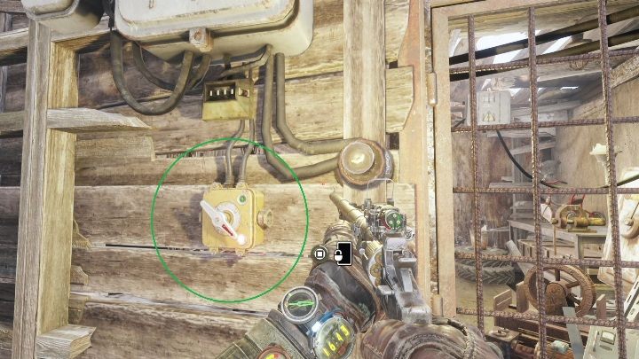 Po uruchomieniu urządzenia udaj się do szopy - Metro Exodus: Kontroler ładowania baterii - gdzie znaleźć? - Metro Exodus - poradnik do gry