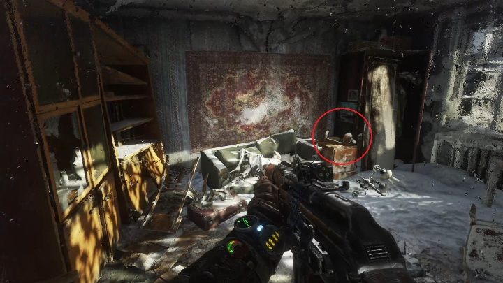 9 - Metro Exodus: Moskwa - Dzienniki i pocztówki, lista wszystkich - Metro Exodus - poradnik do gry