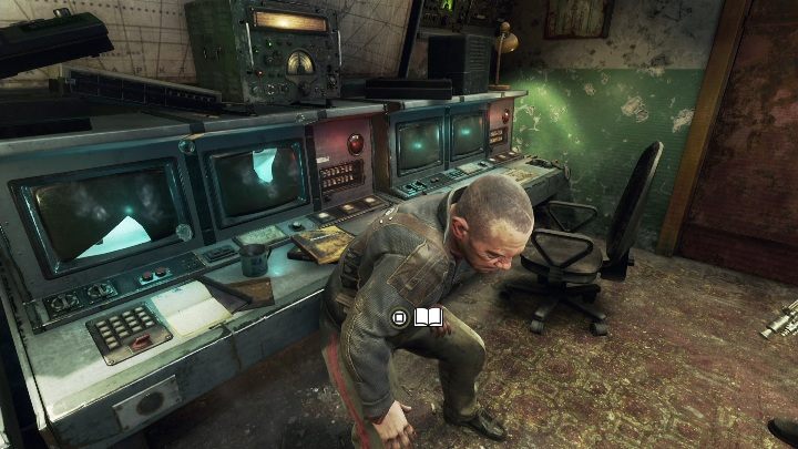 Lokalizacja: W trakcie ucieczki z Anną trafisz na pomieszczenie z dowódcą - Metro Exodus: Moskwa - Dzienniki i pocztówki, lista wszystkich - Metro Exodus - poradnik do gry