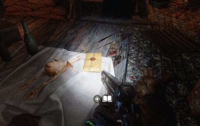 Lokalizacja: W kampusie znajdującym się we środkowej części mapy znajdziesz dziennik - Metro Exodus: Wołga - Dzienniki i pocztówki, mapa, lista wszystkich - Metro Exodus - poradnik do gry