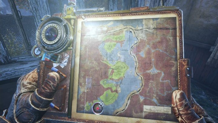 2 - Metro Exodus: Tajga - Dzienniki i pocztówki, mapa, lista wszystkich - Metro Exodus - poradnik do gry
