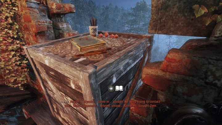 Lokalizacja: Wejdz na zniszczoną wieżę - Metro Exodus: Tajga - Dzienniki i pocztówki, mapa, lista wszystkich - Metro Exodus - poradnik do gry