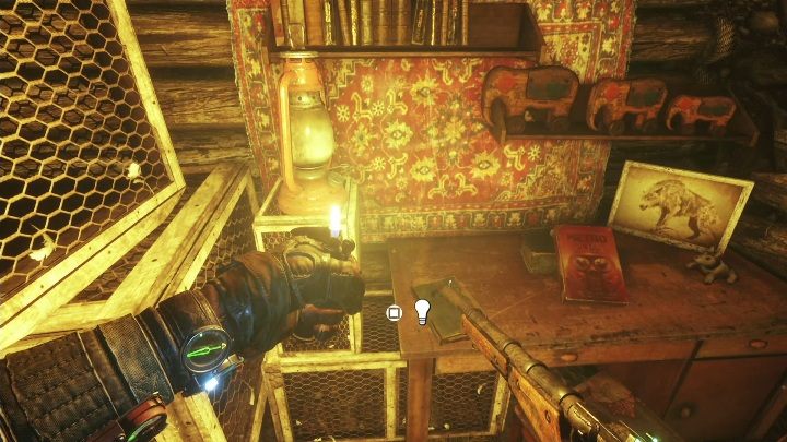 Lokalizacja: W jaskini niedźwiedzia znajdziesz ukryty pokój, tam, na biurku leży notatka - Metro Exodus: Tajga - Dzienniki i pocztówki, mapa, lista wszystkich - Metro Exodus - poradnik do gry