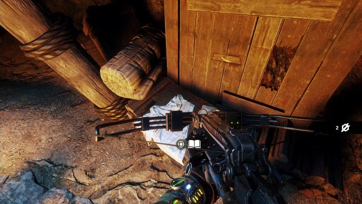 Lokalizacja: W jaskini znajduje się drewniana skrzynia, a na niej list - Metro Exodus: Tajga - Dzienniki i pocztówki, mapa, lista wszystkich - Metro Exodus - poradnik do gry