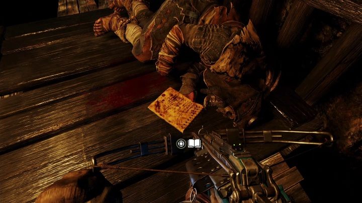 Lokalizacja: W tunelu, koło zwłok leży dziennik - Metro Exodus: Tajga - Dzienniki i pocztówki, mapa, lista wszystkich - Metro Exodus - poradnik do gry