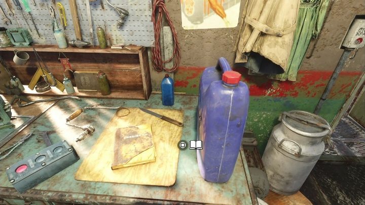 Lokalizacja: W ostatnim wagonie, zaraz koło stołu do naprawy znajdziesz dziennik - Metro Exodus: Lato - Dzienniki i pocztówki, lista wszystkich - Metro Exodus - poradnik do gry