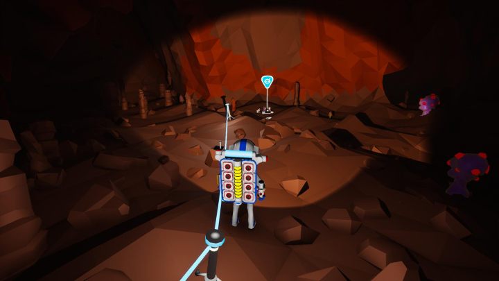 Stracone przedmioty odnajdziesz w miejscu zgonu. - Co się stanie, gdy zginę w Astroneer? - Astroneer - poradnik do gry