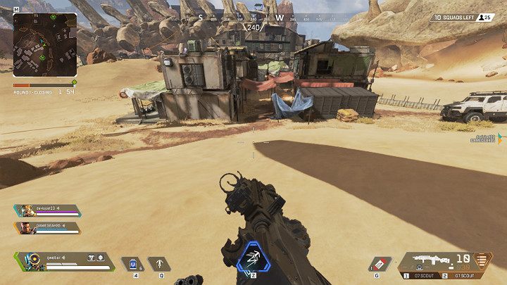 Ślizg jest niezwykle przydatną techniką w momencie, gdy chcesz szybko schować się przed ostrzałem - Poruszanie się, ślizg, skoki i lina w Apex Legends - Apex Legends - poradnik do gry