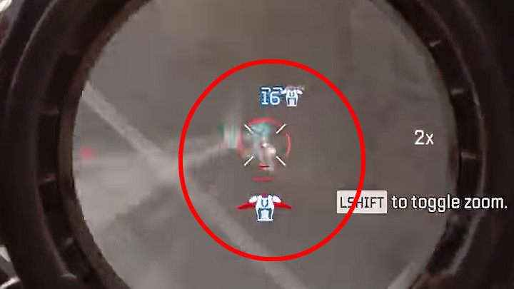 Podczas strzelania do przeciwnika w grze Apex Legends na Twoim ekranie będą wyskakiwać odpowiednie liczby reprezentujące ilość i rodzaj zadanych obrażeń - System obrażeń w Apex Legends - Apex Legends - poradnik do gry