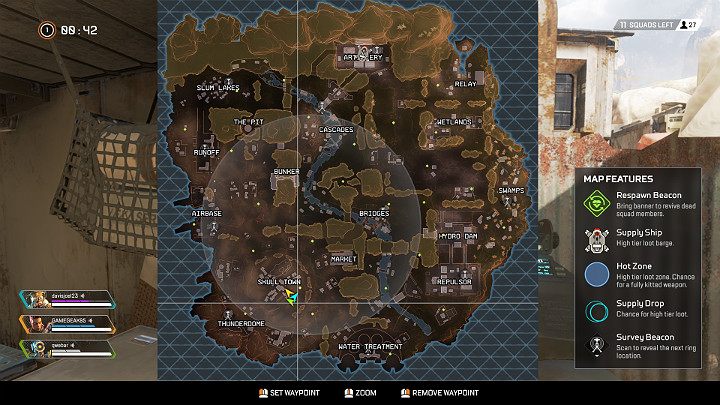 W Apex Legends istnieje tylko jedna mapa - Porady na start - jak grać w Apex Legends? - Apex Legends - poradnik do gry