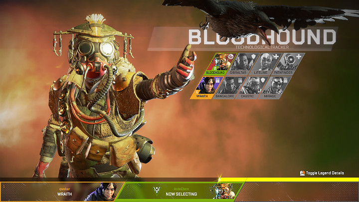 Bloodhound to bardzo wszechstronna bohaterka Apex Legends, której umiejętności przydadzą się w każdej drużynie - Bloodhound - postacie w Apex Legends - Apex Legends - poradnik do gry