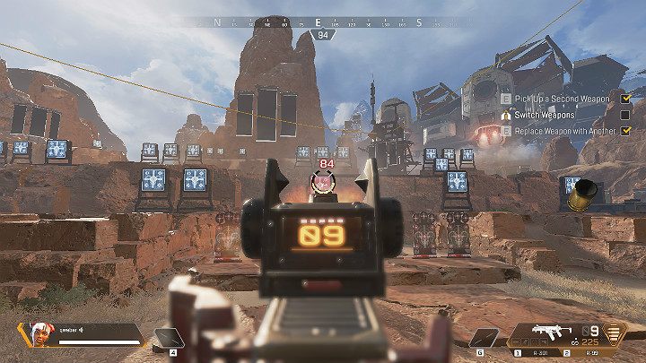 R-99 to kolejny przedstawiciel grupy SMG w grze Apex Legends - SMG w Apex Legends - Apex Legends - poradnik do gry